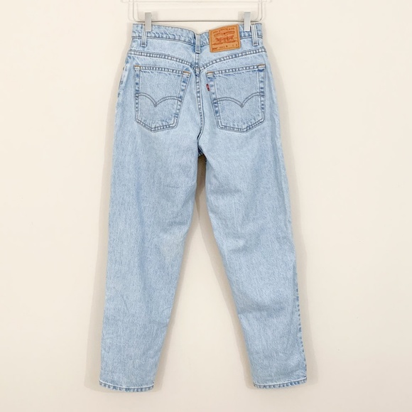 levi's 550 mom jeans - Picture 5 of 5